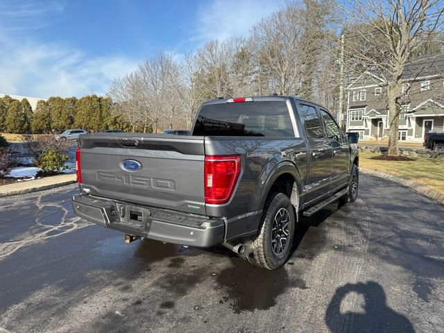 Used 2022 Ford F150 XLT w/ Equipment Group 302A High image 29