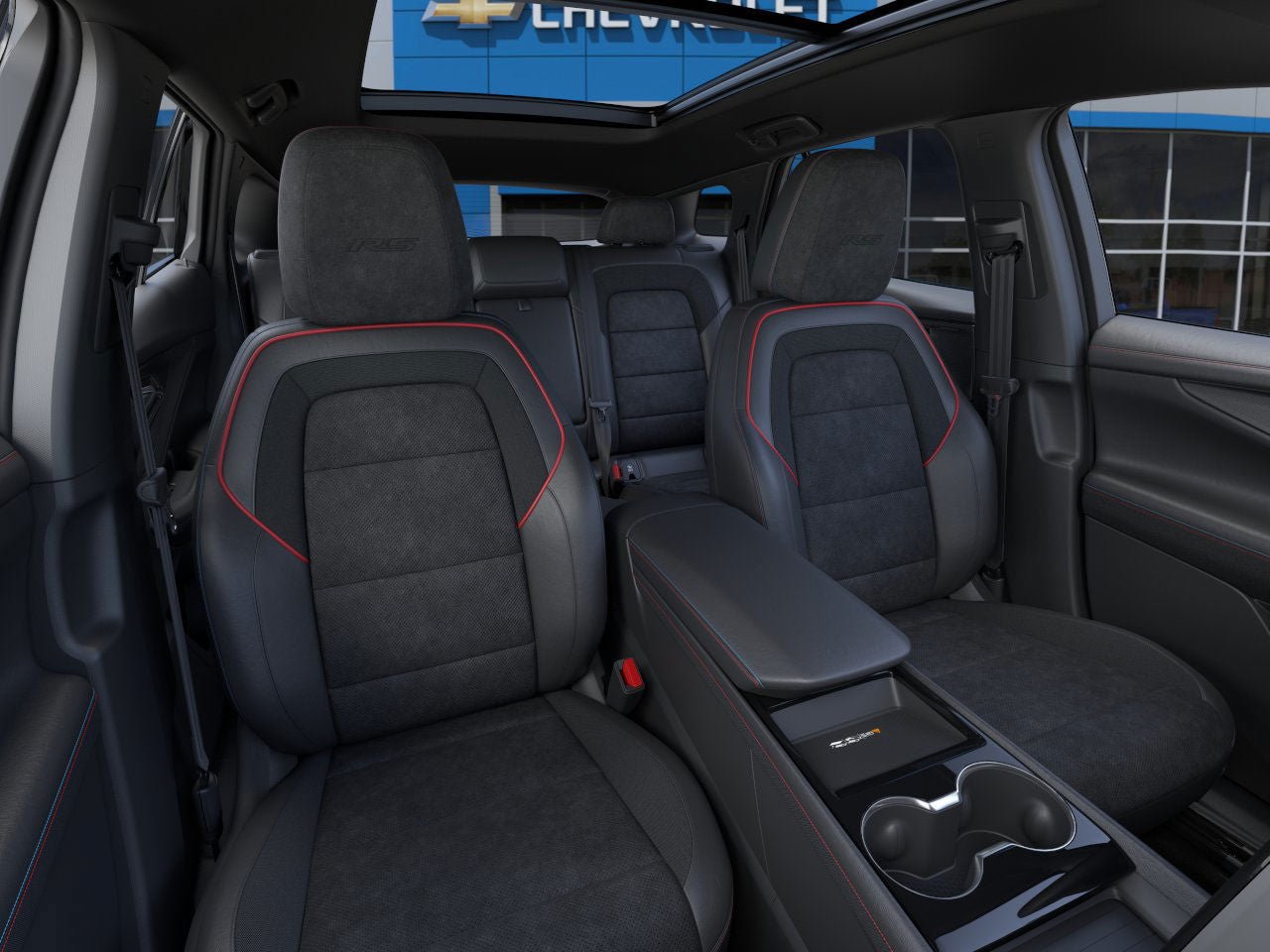 New 2025 Chevrolet Blazer EV RS RWD image 44