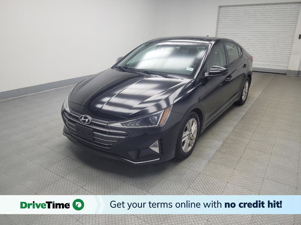 Used 2019 Hyundai Elantra Value Edition