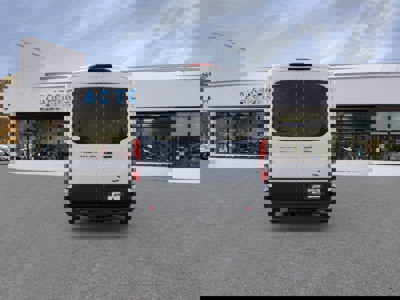 New 2026 Ford Transit 250 XL w/ Load Area Protection Package RWD image 5
