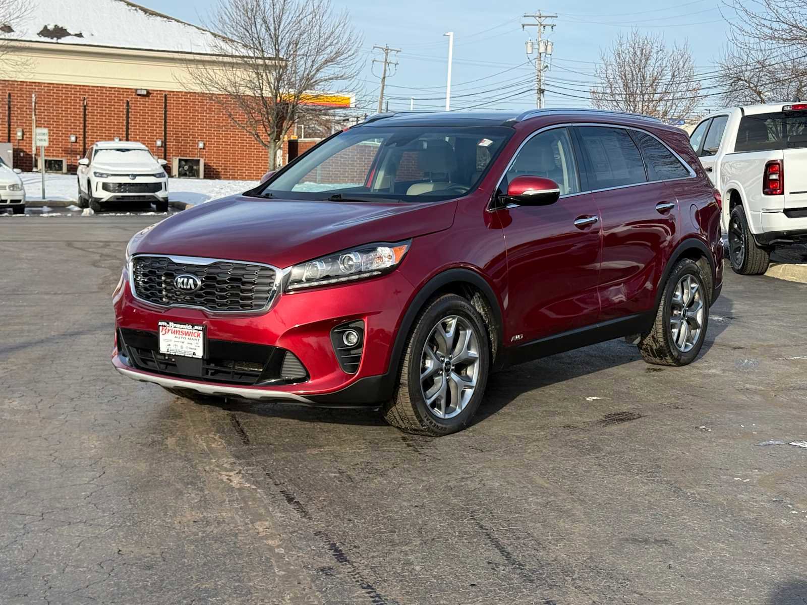Used 2019 Kia Sorento EX image 1