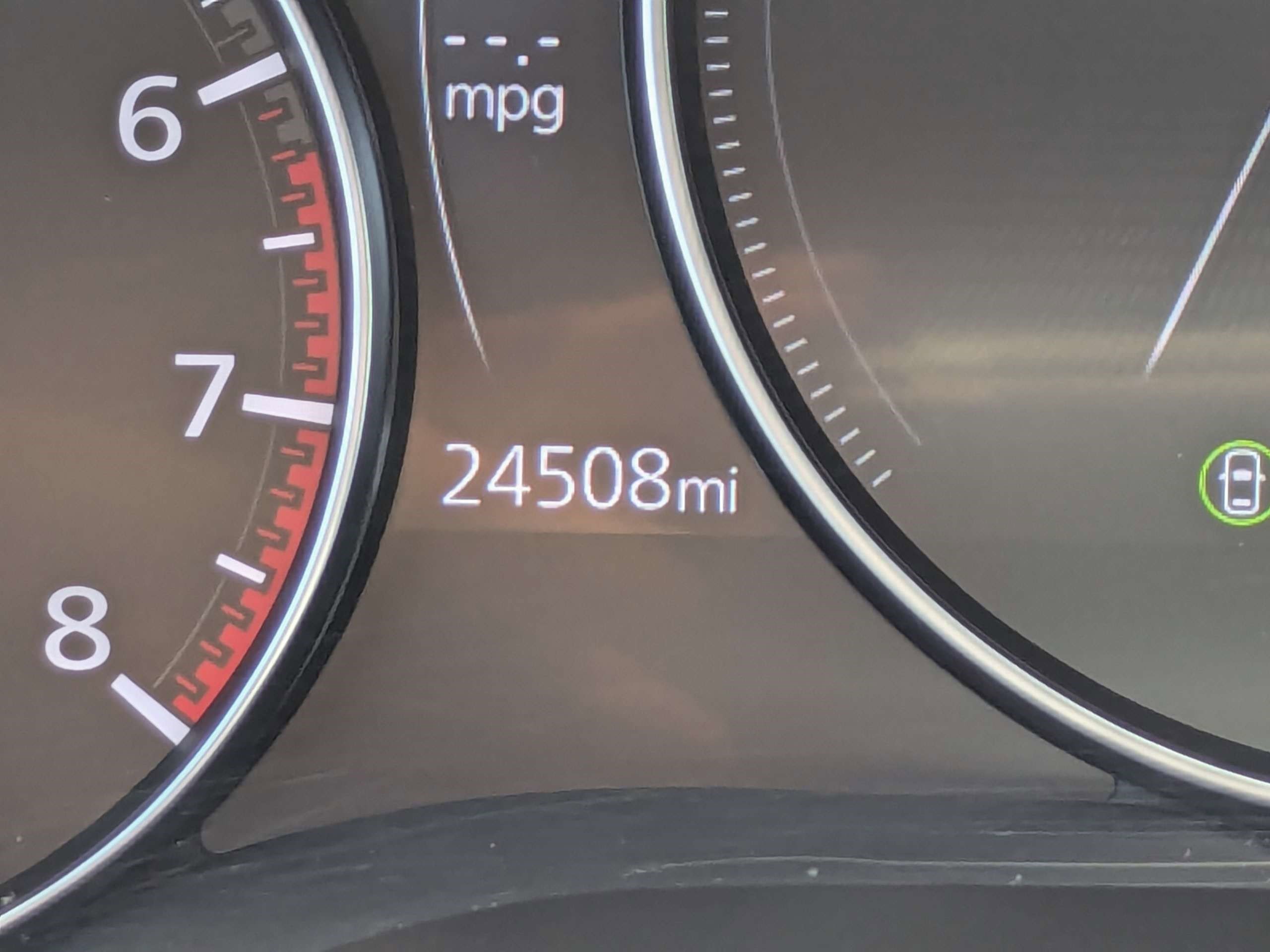 Used 2024 MAZDA CX-50 AWD 2.5 Turbo w/ Cargo Package image 25