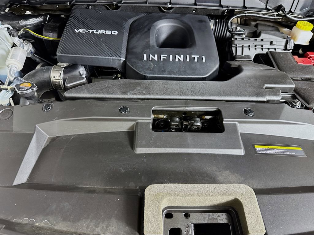 Certified 2026 INFINITI QX60 Luxe w/ Cargo Package FWD image 42