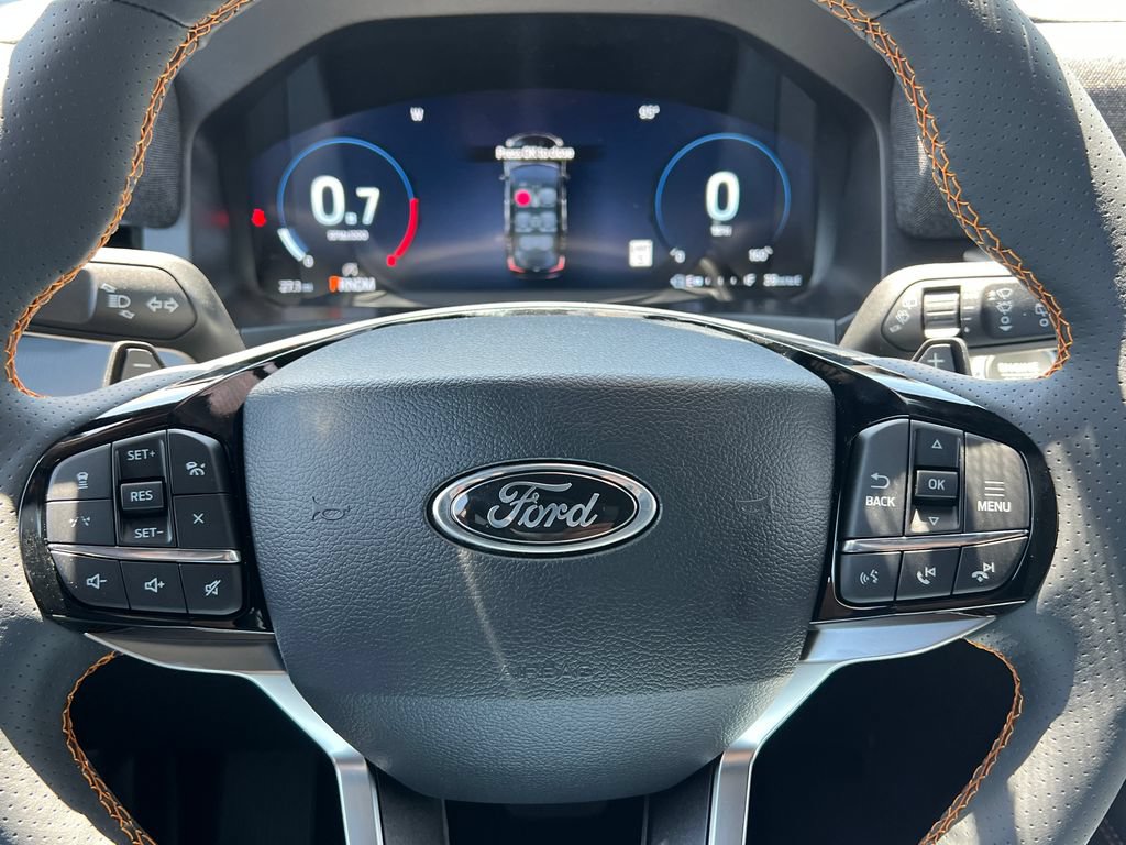 New 2026 Ford Explorer Tremor AWD/4WD image 24
