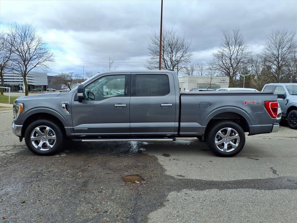 Used 2022 Ford F150 XLT w/ Equipment Group 302A High image 2