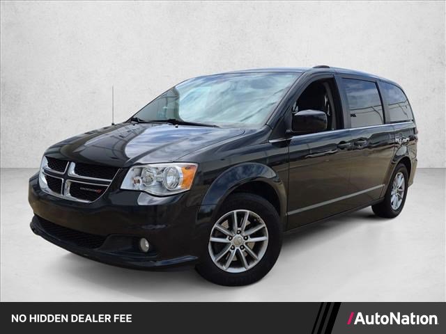 Used 2019 Dodge Grand Caravan SXT
