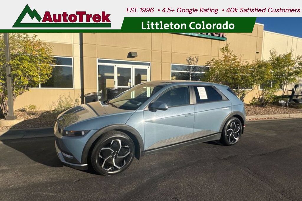 Used 2023 Hyundai Ioniq 5 SEL w/ Cargo Package AWD/4WD image 1