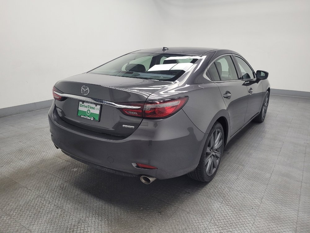 Used 2019 MAZDA MAZDA6 Grand Touring image 9