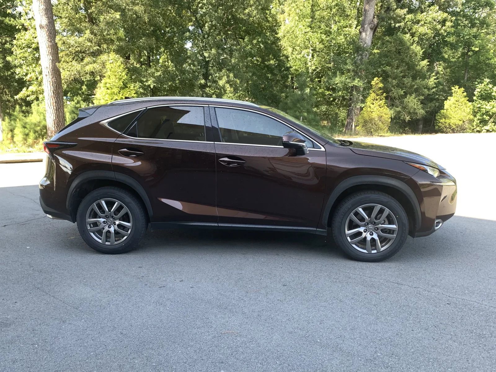 Used 2016 Lexus NX 200t AWD w/ Premium Package image 8