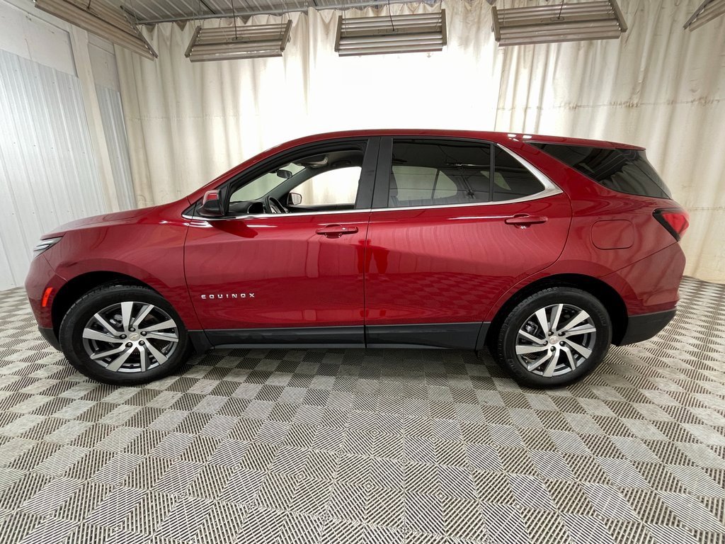 Used 2024 Chevrolet Equinox LT w/ LPO, Floor Liner Package image 14