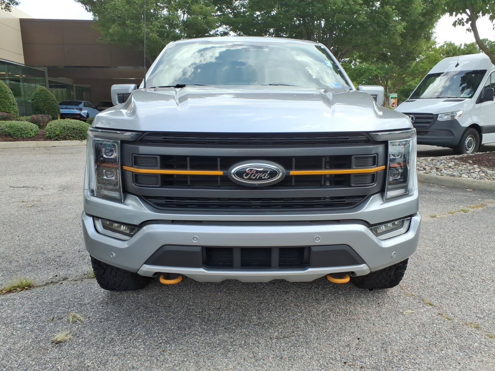 Used 2022 Ford F150 Tremor w/ Equipment Group 402A High AWD/4WD image 2