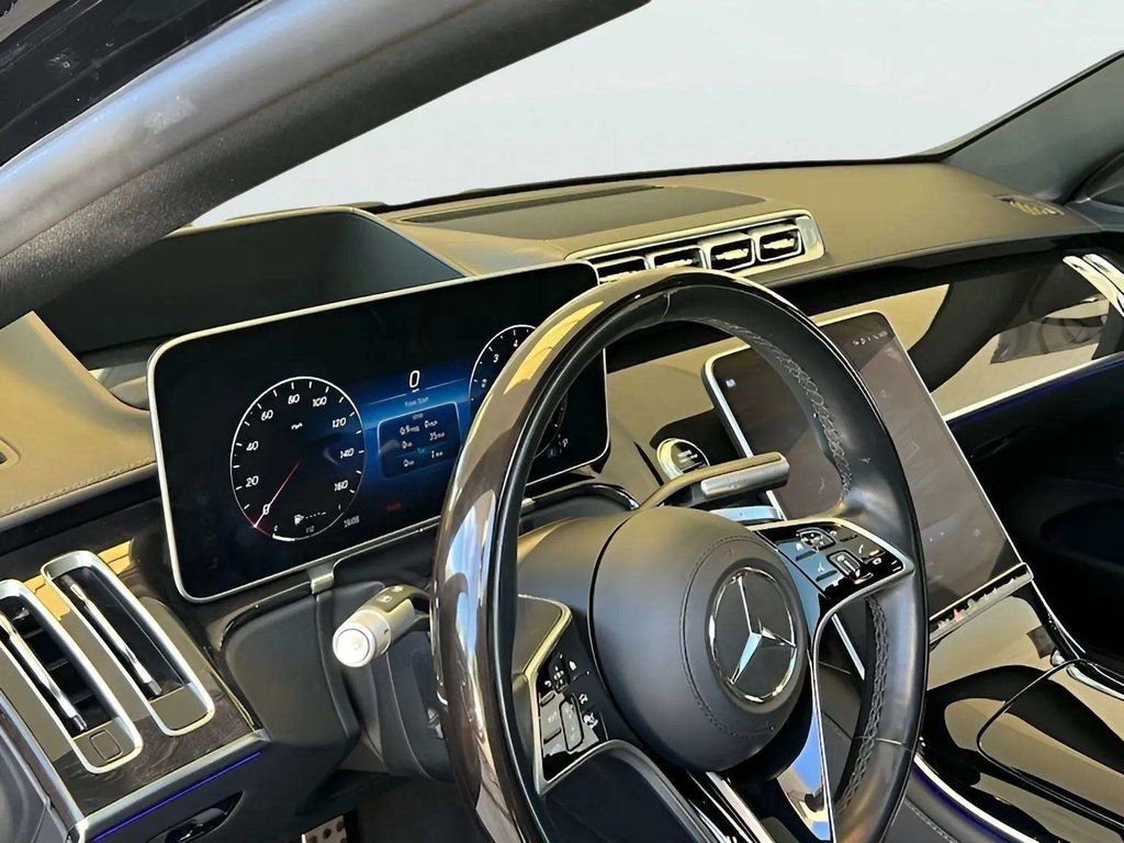Used 2023 Mercedes-Benz S 500 S 500 image 22
