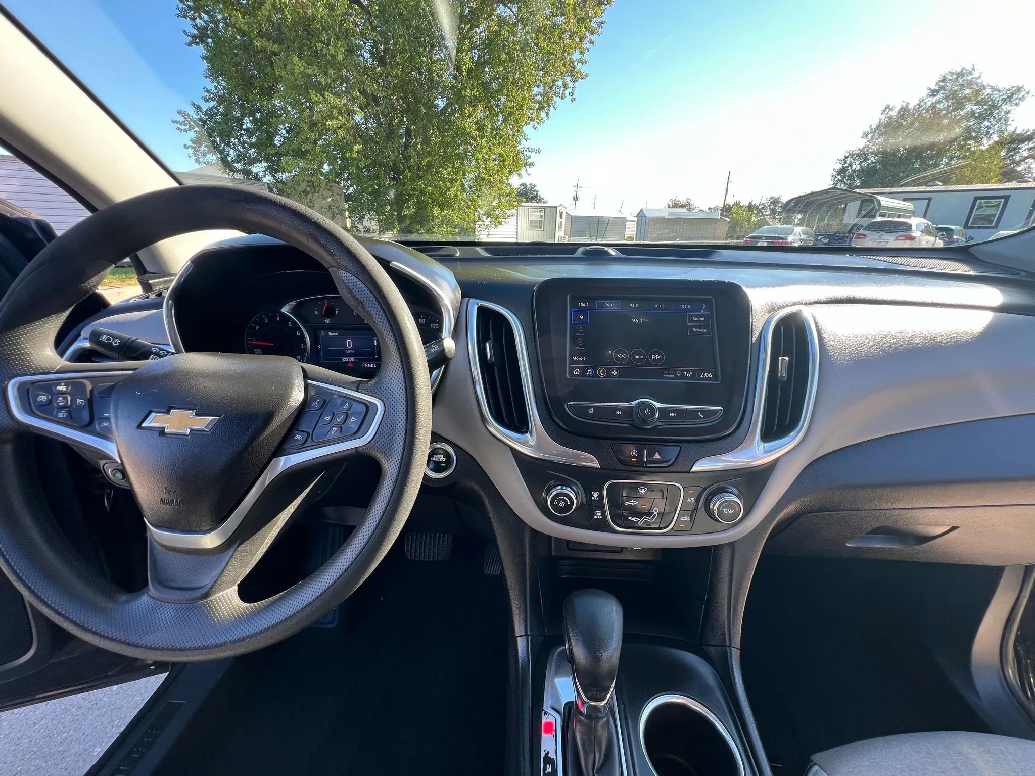 Used 2023 Chevrolet Equinox LS w/ LS Convenience Package image 22