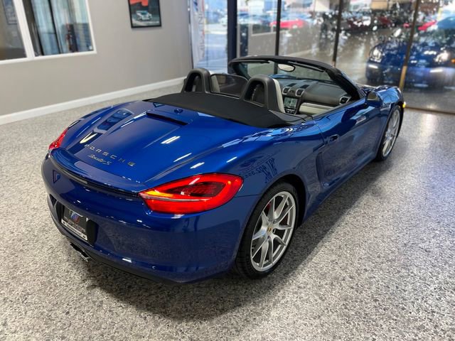 Used 2013 Porsche Boxster S image 9