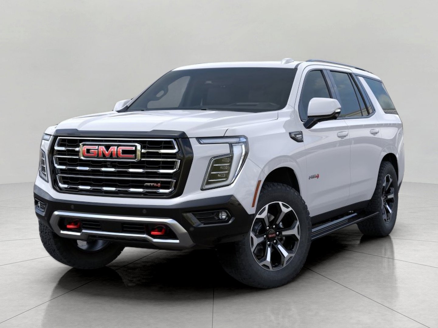 New 2026 GMC Yukon AT4 w/ AT4 Premium Plus Package AWD/4WD image 8