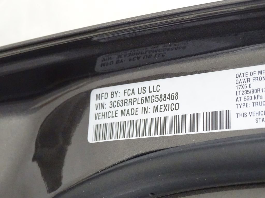 Used 2021 RAM 3500 Limited image 24