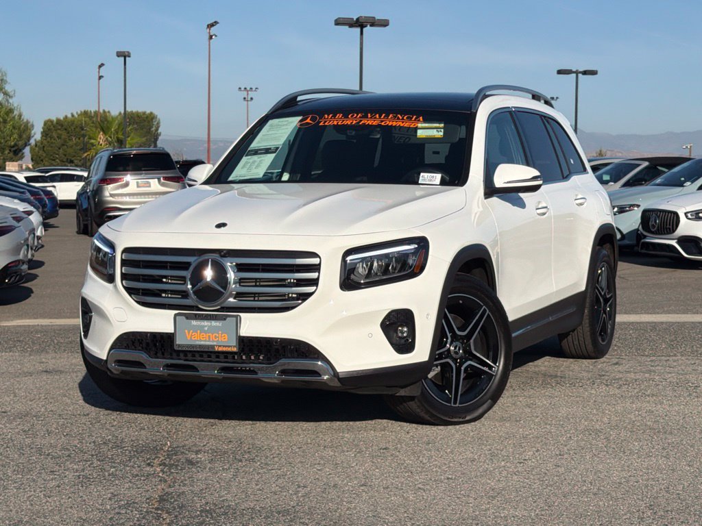 Used 2026 Mercedes-Benz GLB 250 image 2
