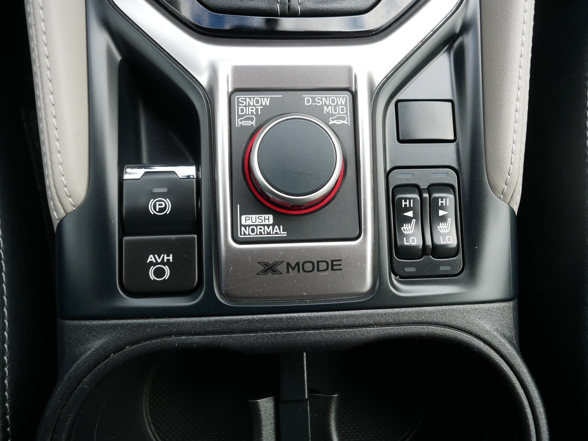 Certified 2023 Subaru Forester Limited AWD/4WD image 28
