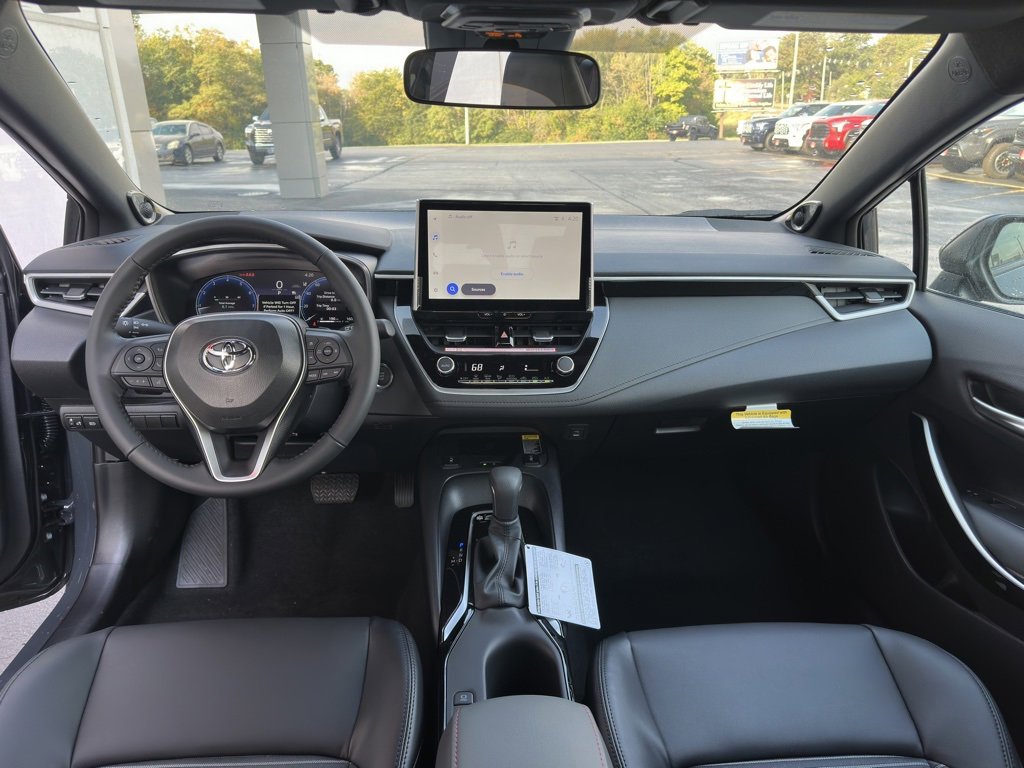 New 2026 Toyota Corolla XSE image 11