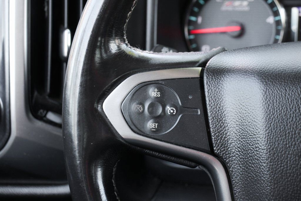 Used 2016 Chevrolet Silverado 2500 LTZ w/ Duramax Plus Package image 24