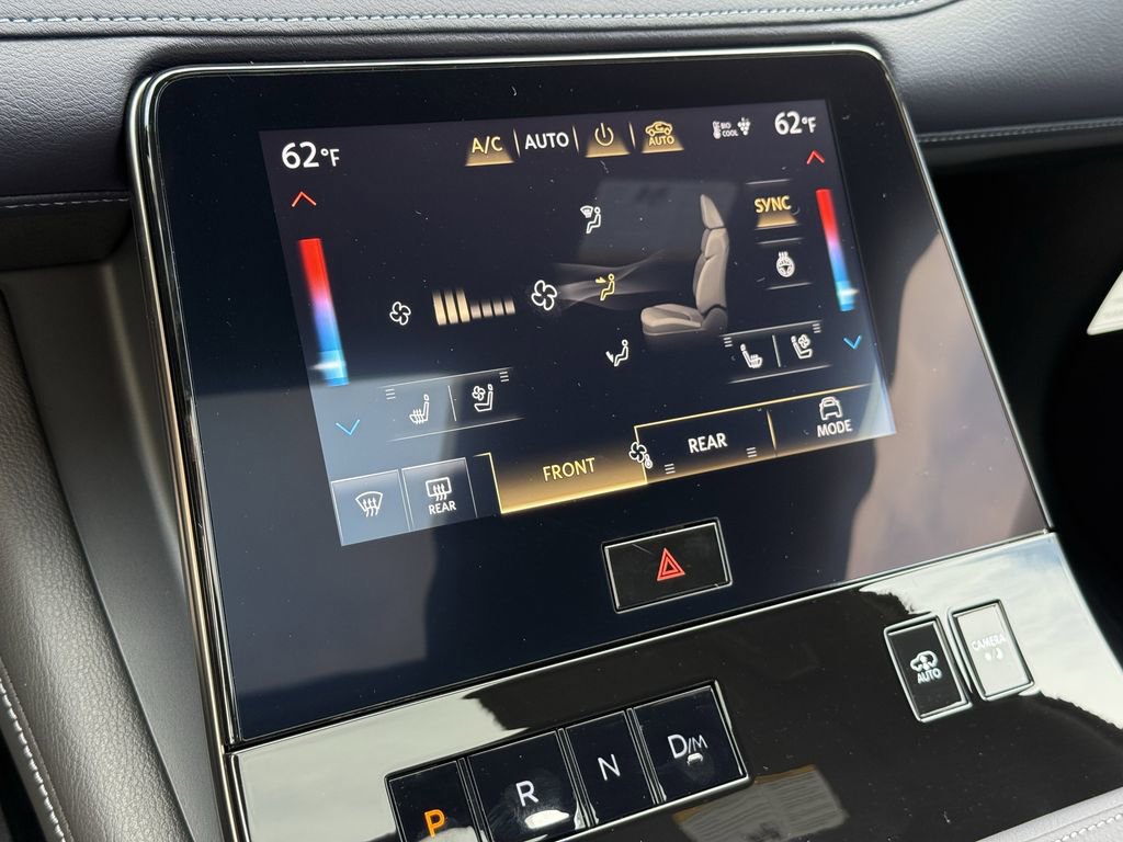 New 2026 INFINITI QX80 4WD w/ Sport Exterior Package image 28