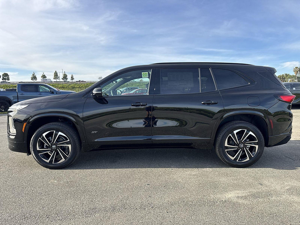New 2026 Buick Enclave Sport Touring w/ Power Package FWD image 5