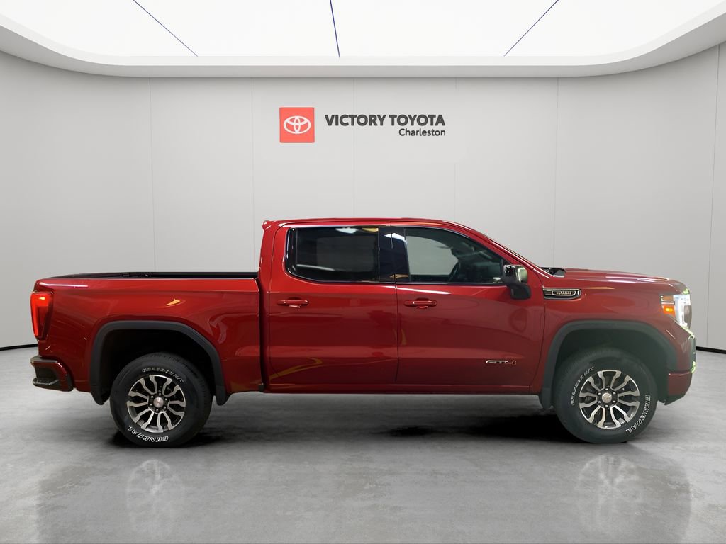 Used 2021 GMC Sierra 1500 AT4 w/ AT4 Value Package image 7