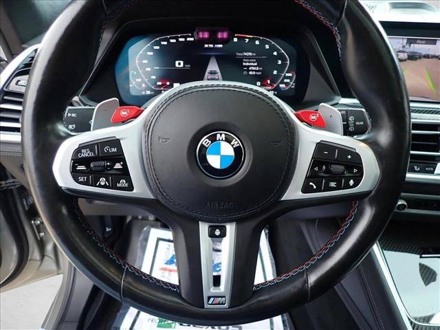 Used 2021 BMW X5 M w/ Competition Package AWD/4WD image 16