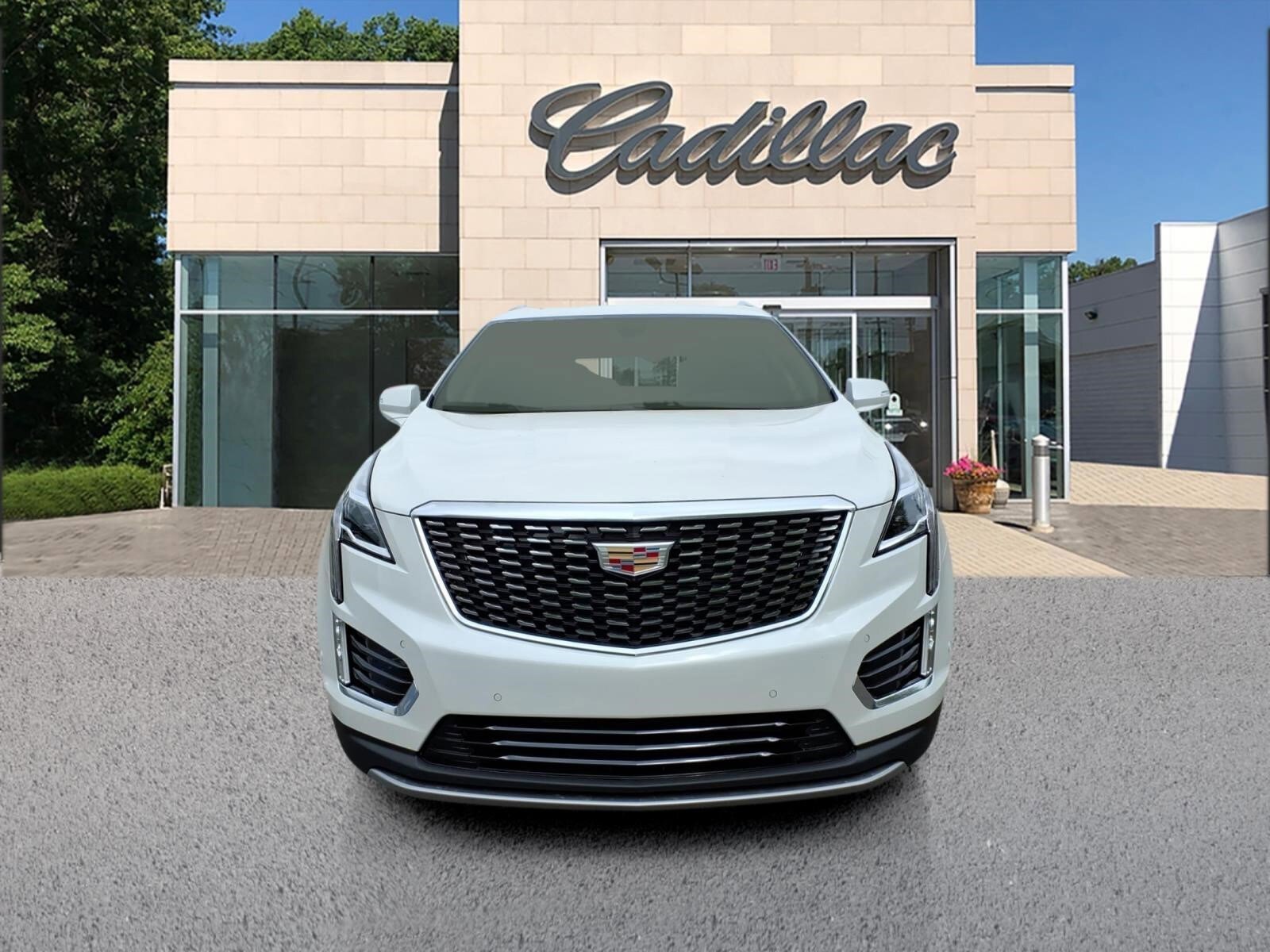 New 2026 Cadillac XT5 Premium Luxury AWD/4WD image 8