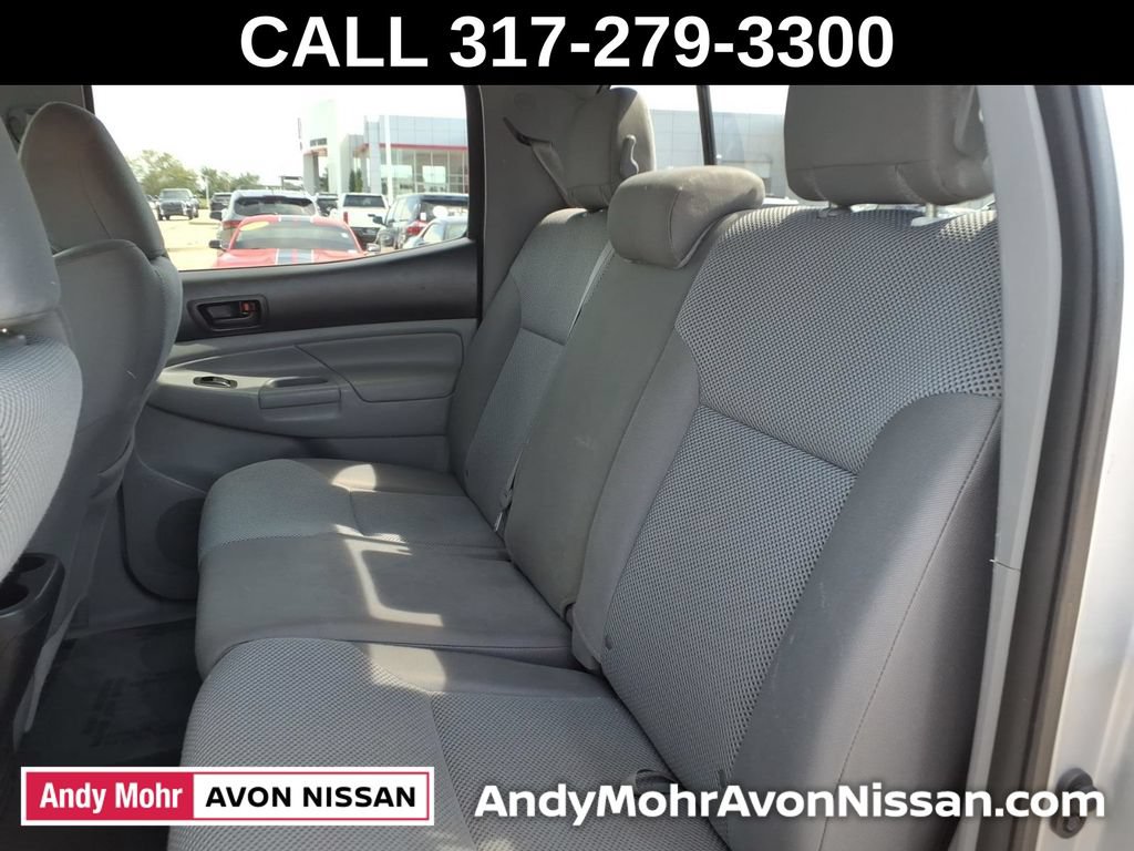Used 2012 Toyota Tacoma 4x4 Double Cab w/ TRD Sport Pkg image 36