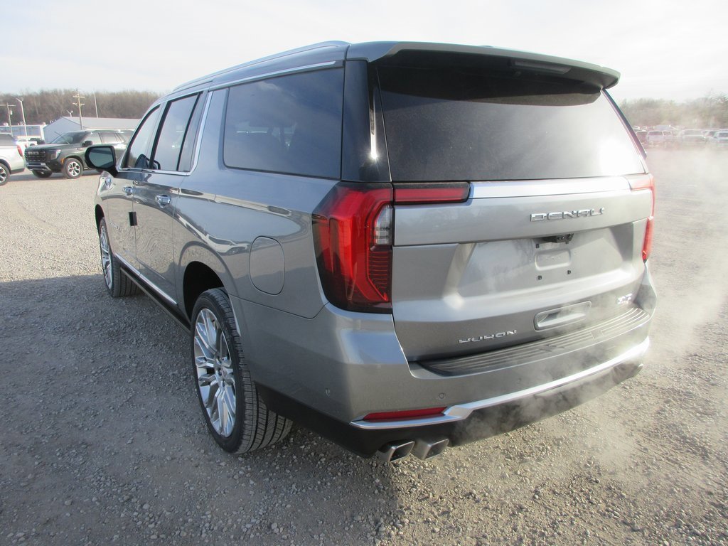 New 2026 GMC Yukon XL Denali image 7
