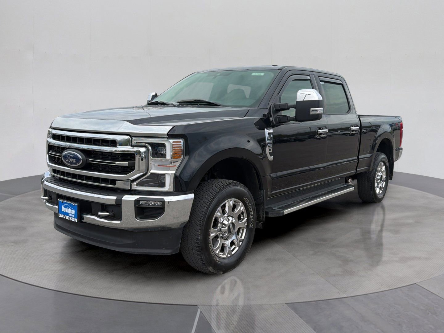 Used 2022 Ford F250 Lariat w/ Lariat Ultimate Package AWD/4WD image 1