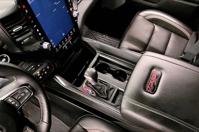 Used 2025 RAM 1500 Rebel w/ Rebel Level 2 Equipment Group AWD/4WD image 17