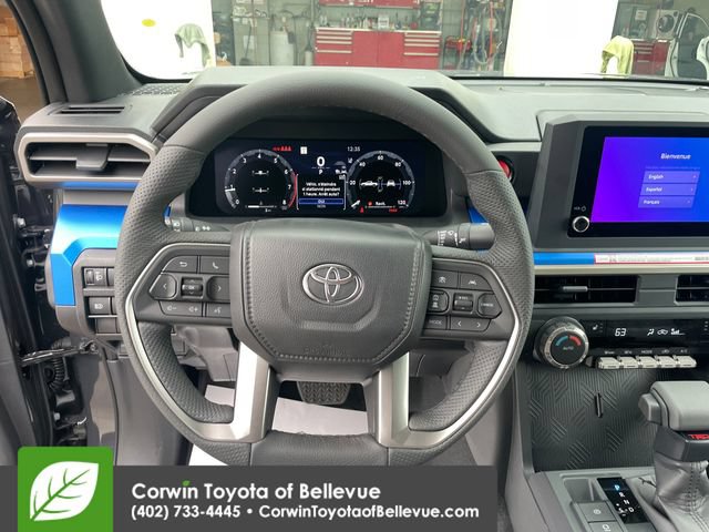 New 2026 Toyota Tacoma TRD Off-Road AWD/4WD image 13