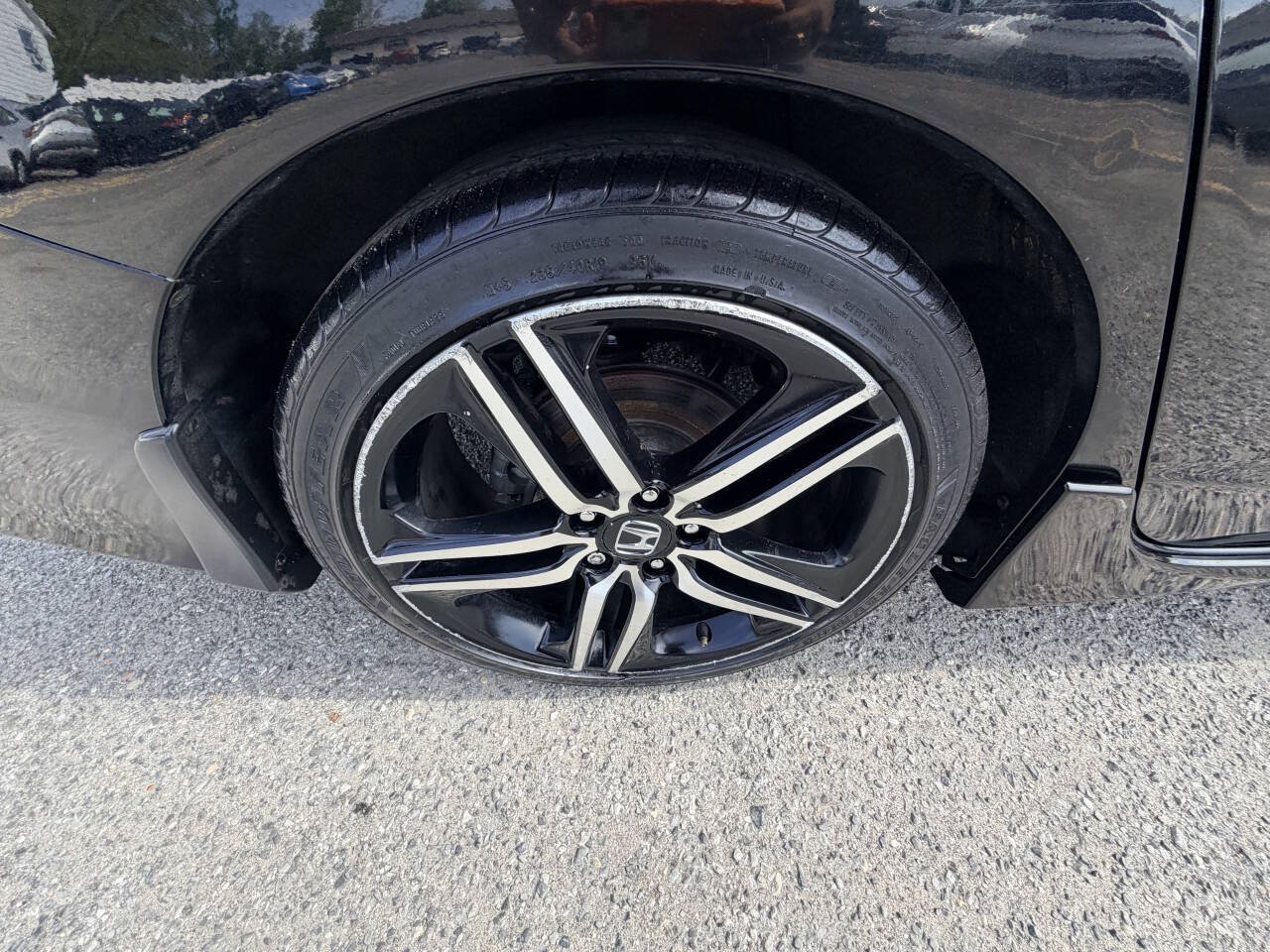 Used 2017 Honda Accord Sport image 29