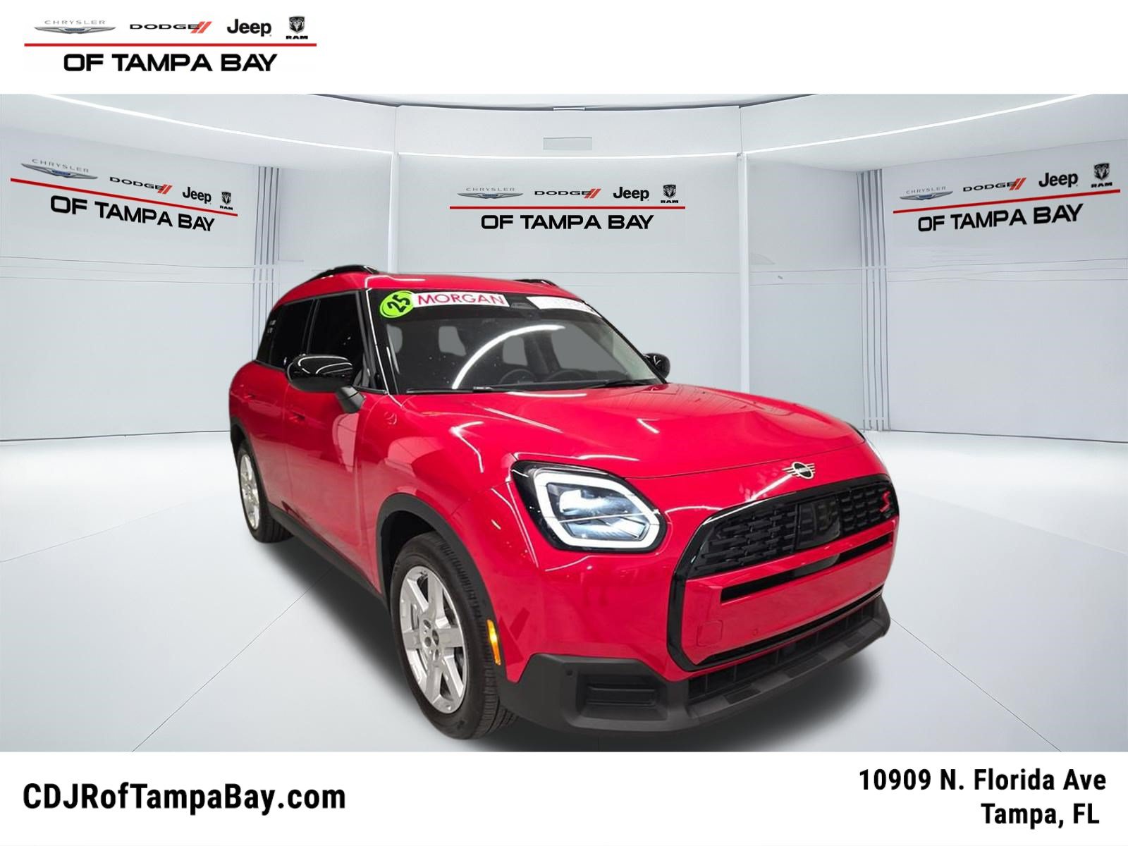 Used 2025 MINI Cooper Countryman S AWD/4WD image 1