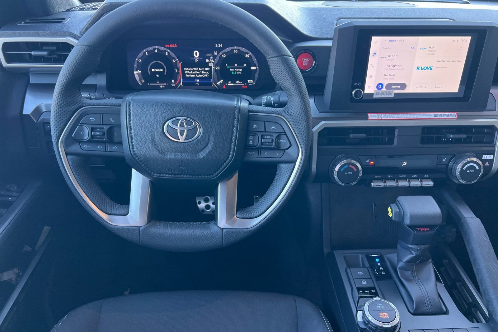 Used 2025 Toyota Tacoma TRD Sport image 11