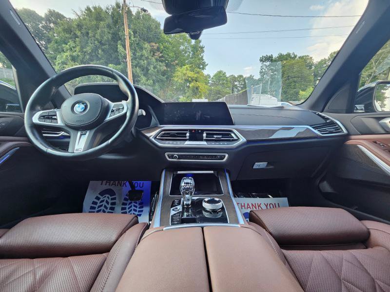 Used 2023 BMW X5 xDrive40i w/ Executive Package AWD/4WD image 45