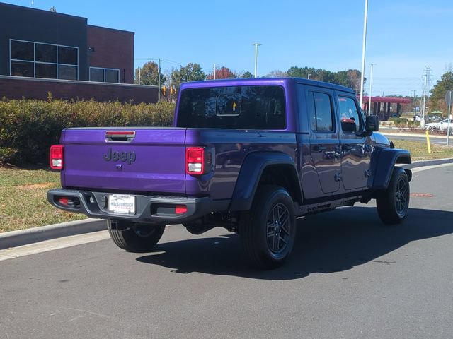 New 2026 Jeep Gladiator Sport AWD/4WD image 13