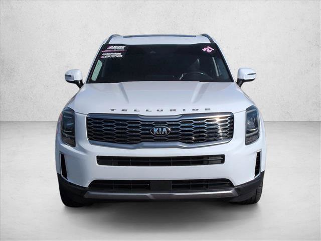 Used 2021 Kia Telluride S FWD image 3