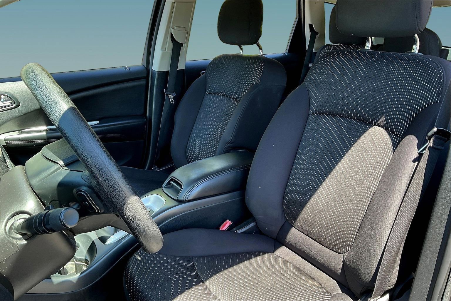 Used 2014 Dodge Journey SXT w/ Flexible Seating Group FWD image 20