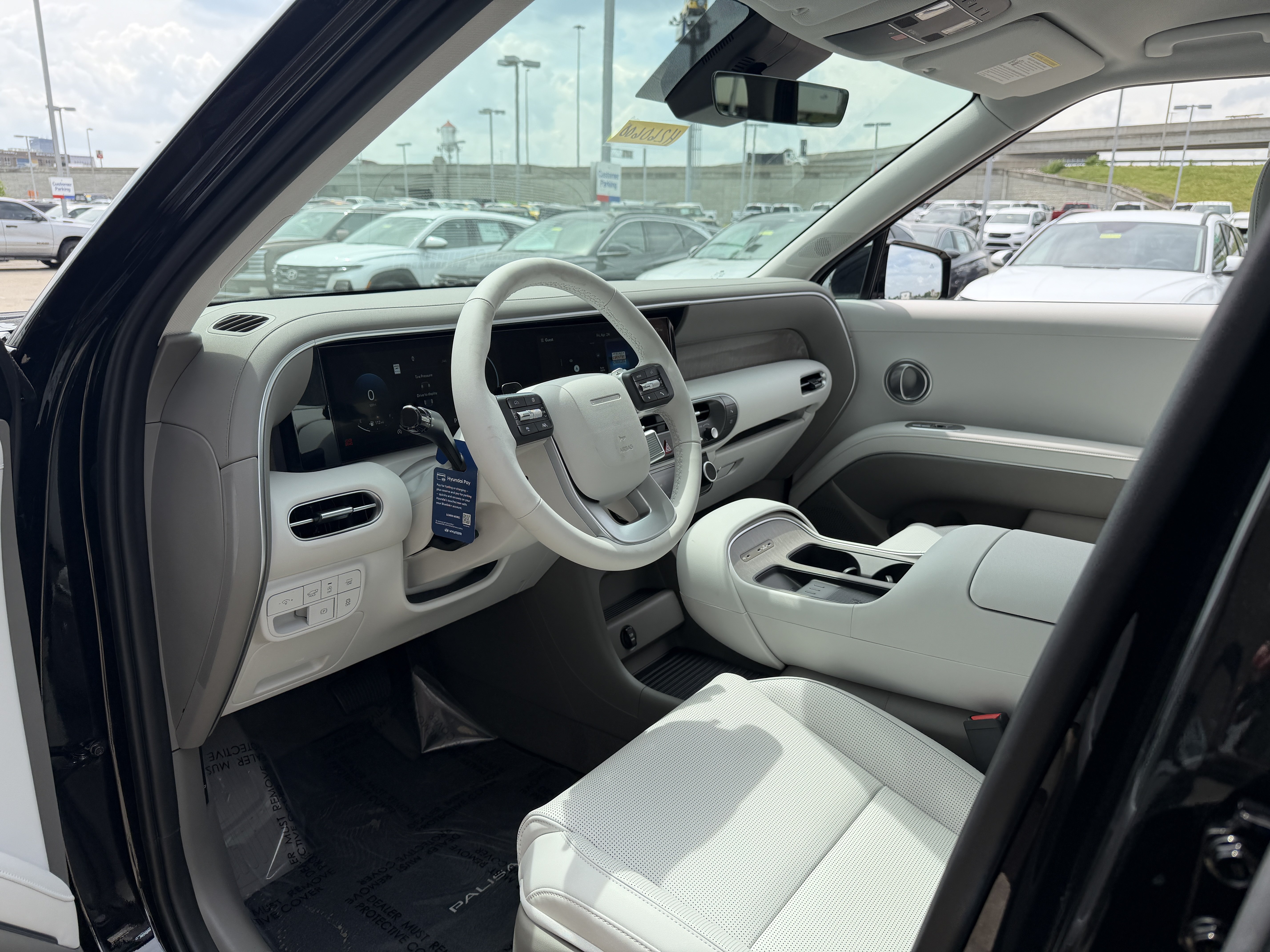 New 2026 Hyundai Palisade SEL AWD/4WD image 31