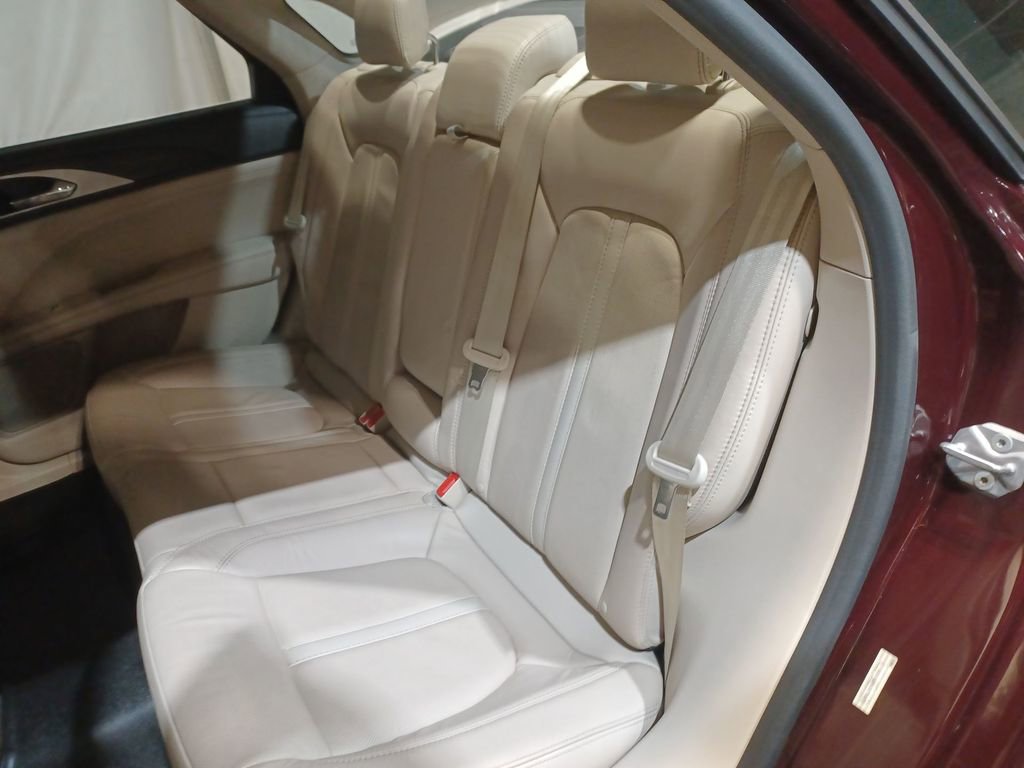 Used 2017 Lincoln MKZ Reserve w/ Climate Package image 25