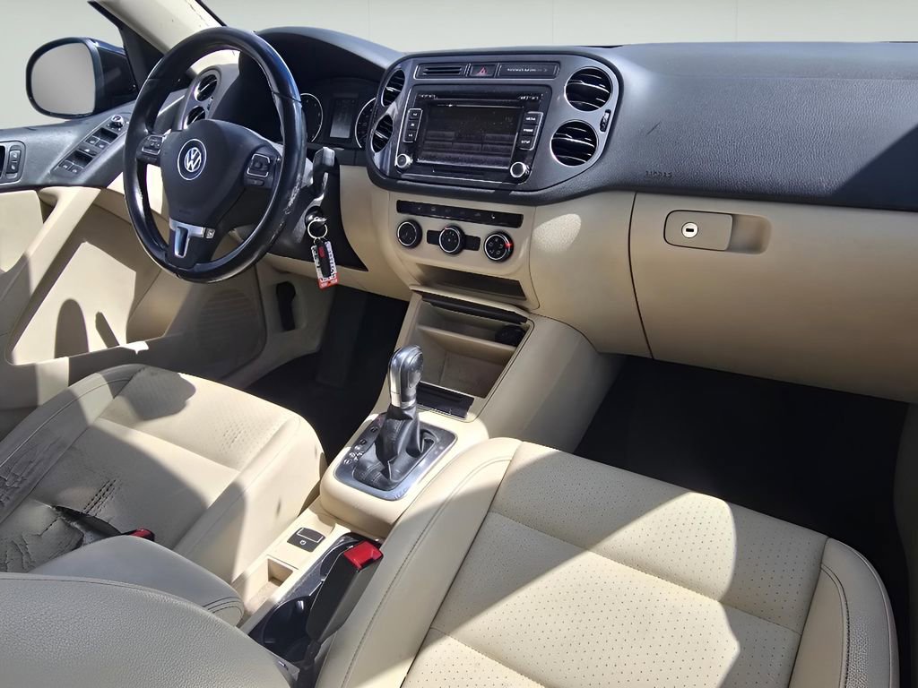 Used 2013 Volkswagen Tiguan SE AWD/4WD image 24
