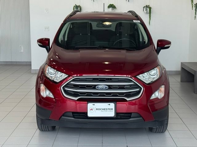 Used 2019 Ford EcoSport SE w/ SE Convenience Package AWD/4WD image 36