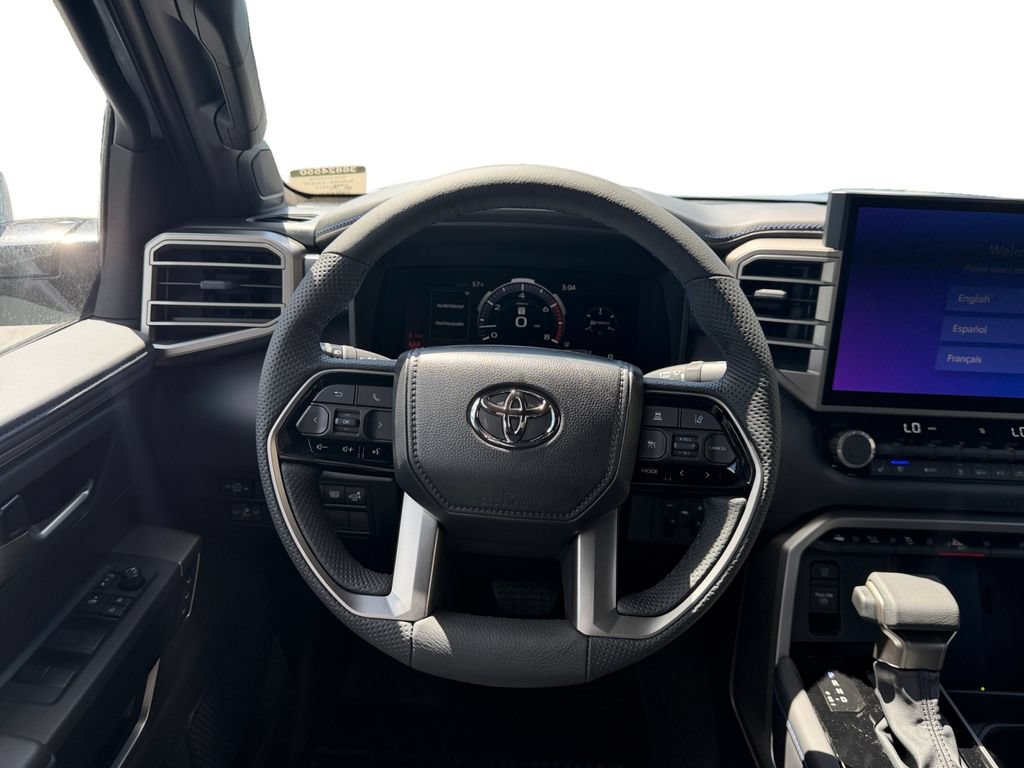 New 2026 Toyota Tundra Platinum AWD/4WD image 14