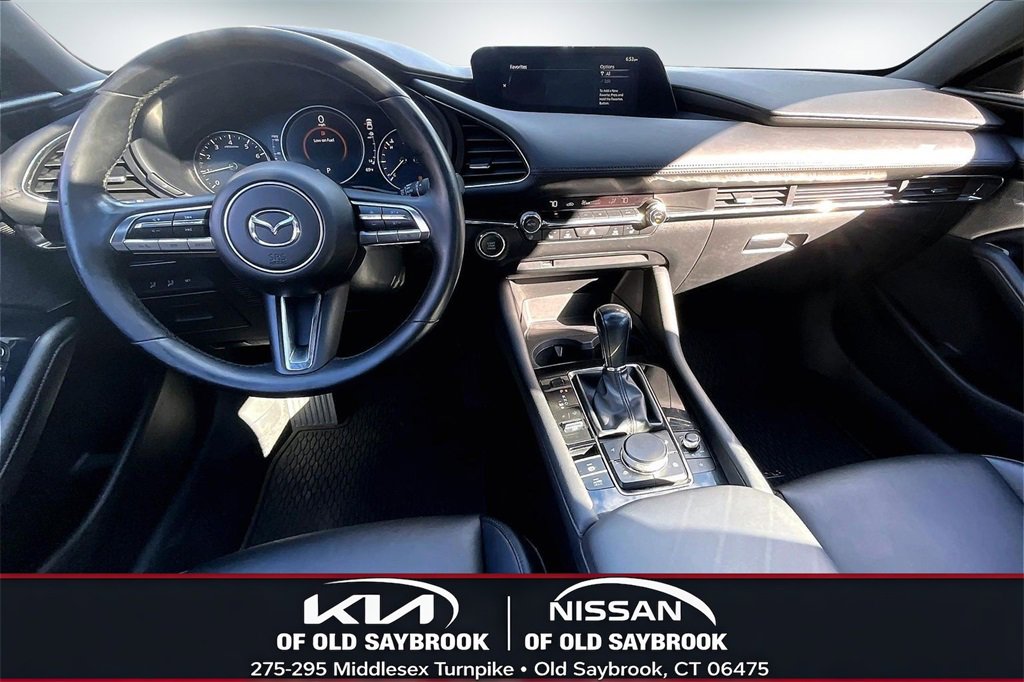 Used 2021 MAZDA MAZDA3 AWD 2.5 Turbo Hatchback image 7