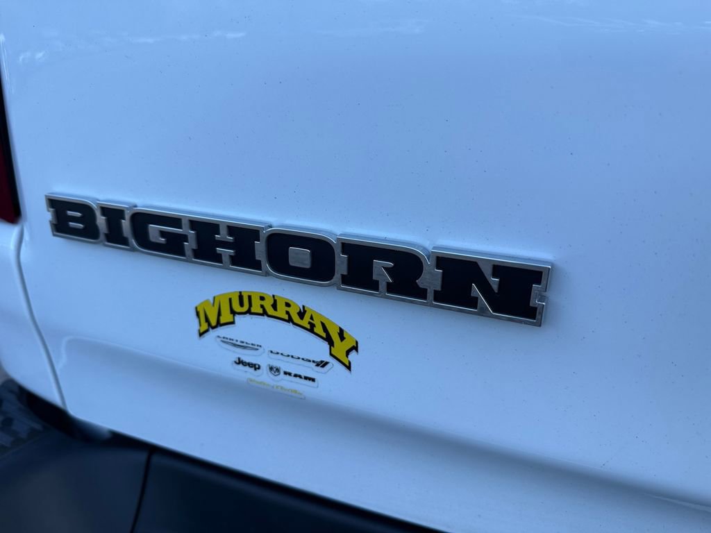New 2025 RAM 1500 Big Horn image 17