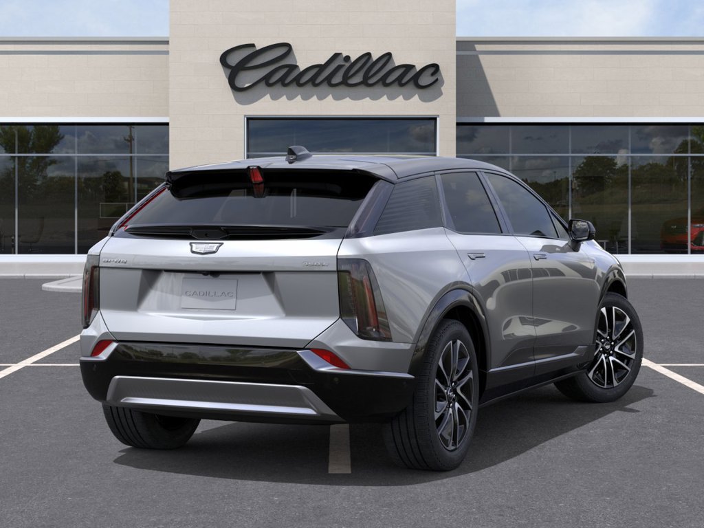 New 2026 Cadillac Optiq Sport 2 RWD image 5