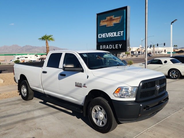 Used 2018 RAM 3500 Tradesman